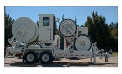 TSE - Model BWPT 120-60 - Bullwheel Puller Tensioner