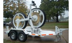 TSE - Model T50/60 BW - Bullwheel Tensioner