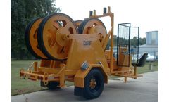 TSE - Model T50/60-2H/2 - Hydraulic Tensioner