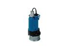 Tsurumi - Model EPT2-150DD - Trash Pump