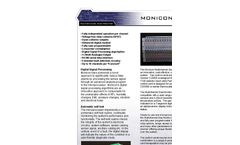 Monicon - Multi Channel System - Brochure