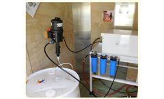 Benzaco Scientific Odor-Armor - Water-Soluble Atomization Systems