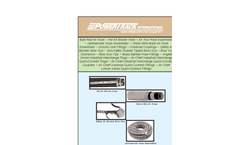 Bulk Red Air Hose Overview Brochure