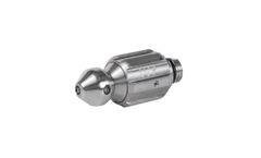 Primus - Rotating Nozzle