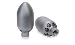 USB - Model 3001 & 3002 - 3D Cycle Cleaning Nozzles