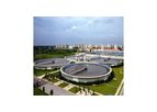Wastewater Treatment Plant
