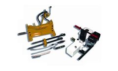 Pow-R Mole - Model PD-2 - Directional Thrust Boring Machine