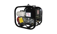 Pow-R Mole - Model Mini - Hydraulic Power Units