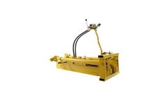 Pow-R Mole - Model PD-22 - Pipe Bursting Machine for Difficult Soil Conditions