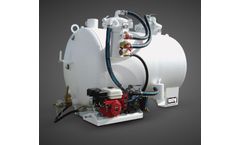 Vacutrux PickupTanx - Vacuum Unit