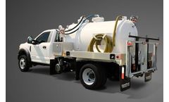 Super-Trux - Vacuum Truck