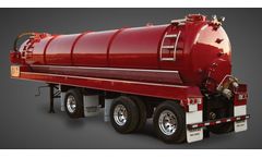 Hiway-Tanx - Heavy Duty Vacuum Trailer