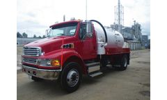 Arctic-Trux - Vacuum Truck