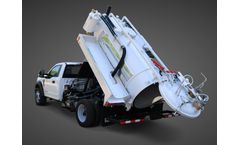 Tunnel Trux - Vacuum Truck