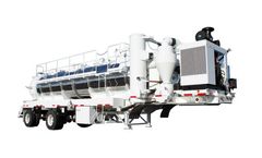 Aquavac - Liquid Ring Wet / Dry Vacuum Loader Trailer