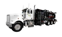 Combovac - Trailer Mounted Truck