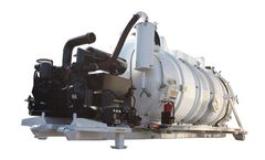 Presvac - Skid Mount Self Contained Vacuum System