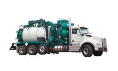 Powervac Code - Wet/Dry Vacuum Loader.