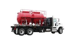 Presvac Liquidvac - Versatile Vacuum Truck