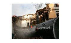 Basic - Model D300  - Dust Suppression Machine