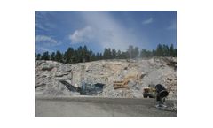 TopLine - Model M300  - Dust Suppression Machine