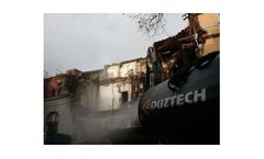 Basic - Model M300  - Dust Suppression Machine