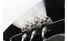 Duztech - Model D60 - Dust Suppression / Mist Cannon