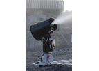 Duztech - Model D35 - Dust Suppression / Mist Cannon