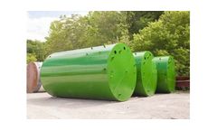 Waterford - Disposal Well Tanks