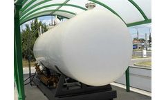 Waterford - Propane Storage Tanks