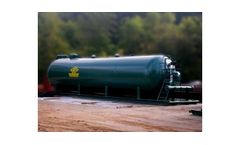 Waterford - Pressure Vessel Tanks