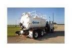 Guzzler - Liquid Vacuum Truck