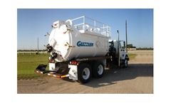 Guzzler - Liquid Vacuum Truck