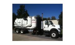 Guzzler Ace - Vacuum Truck