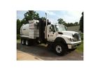 Guzzler Classic - Vacuum Truck