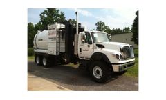 Guzzler Classic - Vacuum Truck