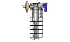 Cleveland - Model C - Head Chute Dust Extraction System