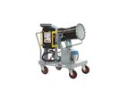 SprayStream - Model S2.2 Trolley - Dust Suppression Machine