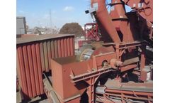 Modular systems for shredders - Spraystream Jetzone