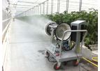 Spraystream - Cooling / Atomizing