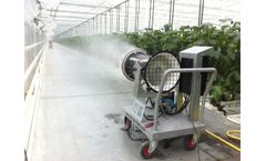 Spraystream - Cooling / Atomizing