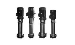 Guomei - Model CDLF - Vertical Multistage Pump