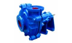 Guomei - Model GMH, HH, SP, M, L, G Type - Slurry Pump