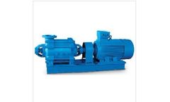 Guomei - Model MD - Horizontal Multistage Pump (Boiler Feed Pump)