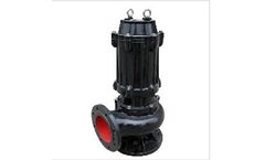 Guomei - Model WQ - Submersible Sewage Pump