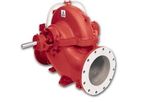 Guomei - Model KSB Omega Type - Fire Fighting Pump