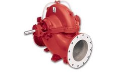 Guomei - Model KSB Omega Type - Fire Fighting Pump