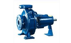 Guomei - Model XA - End Suction Pump
