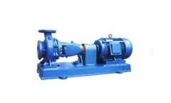 Guomei - Model IS - End Suction Pump