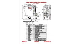 ProVac - Model LWUNP60A10 - Grease Trap Pumping Unit - Brochure